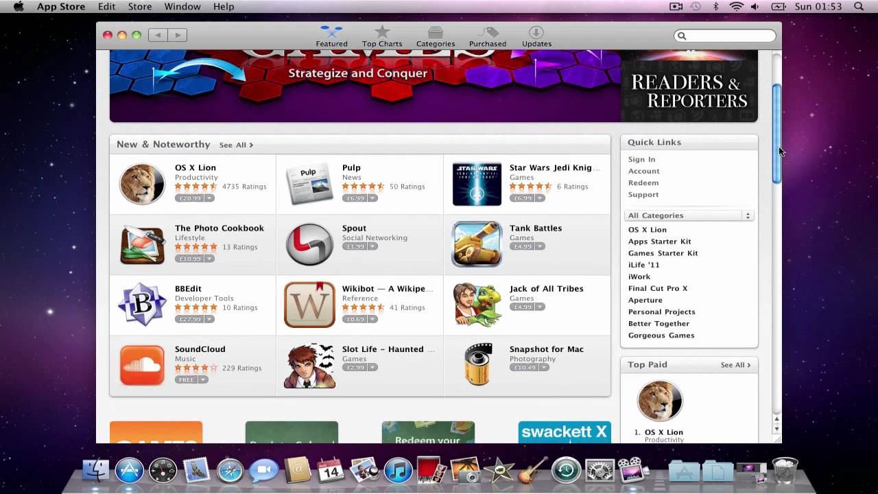 download app store for mac snow leopard